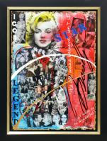 The Life & Loves of Marilyn Monroe by Deb Mack