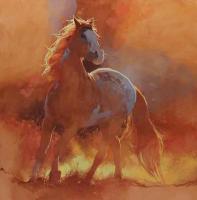 Golden Grace by Richard Johnson
