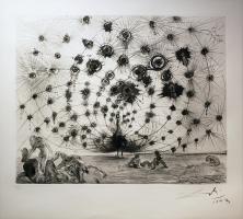 Mythology "Argus" by Salvador Dali