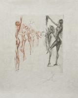The Hippies "Korridor of Katmandu" by Salvador Dali