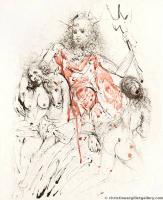 Mythology "Neptune" by Salvador Dali